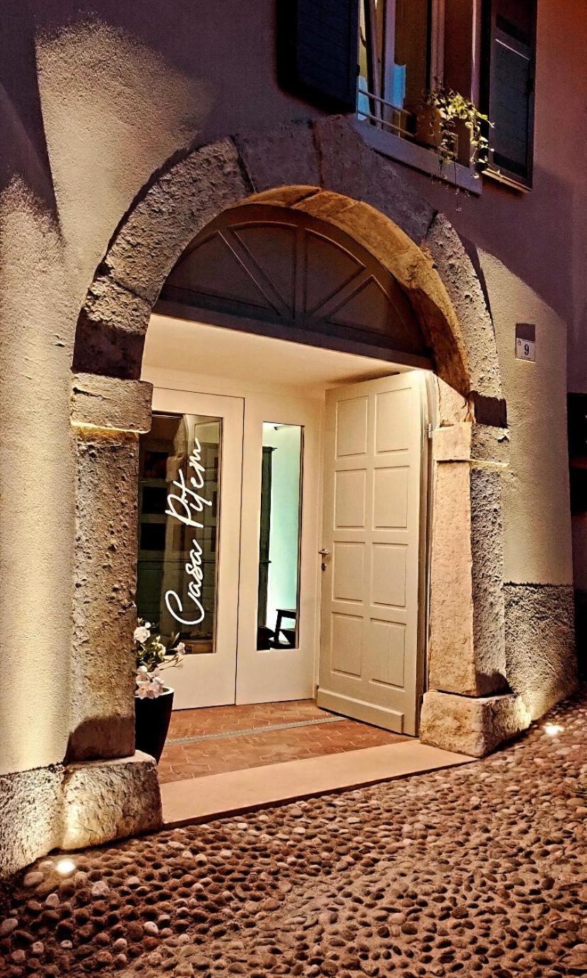 Casa Pitem Bed & Breakfast Torbole Sul Garda Exterior photo